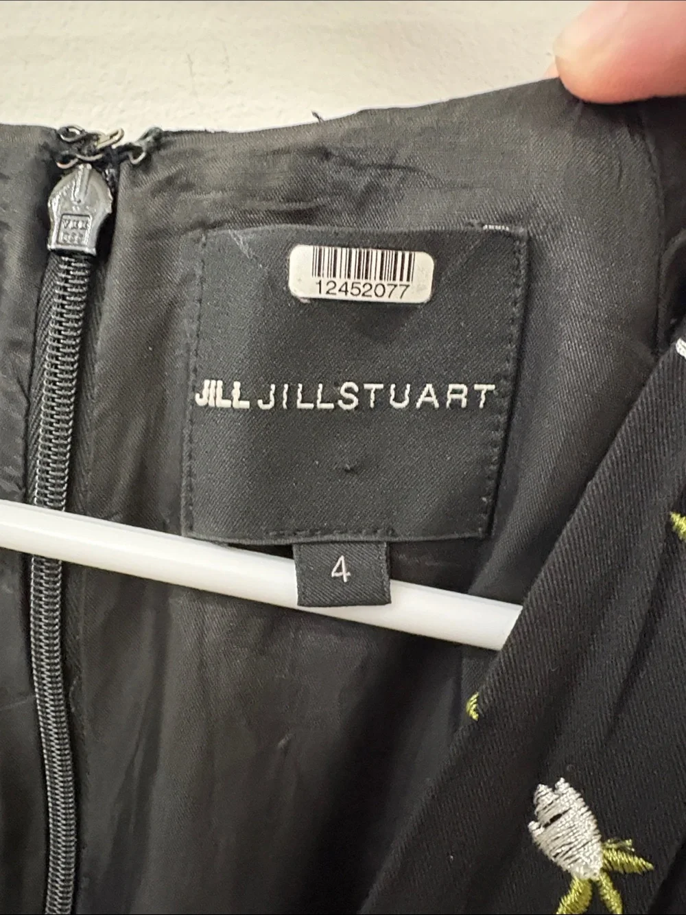 Jill Stuart flattering black